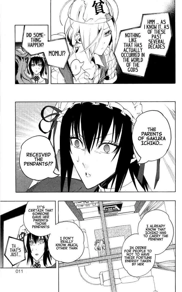 Binbougami ga! Chapter 44 page 12