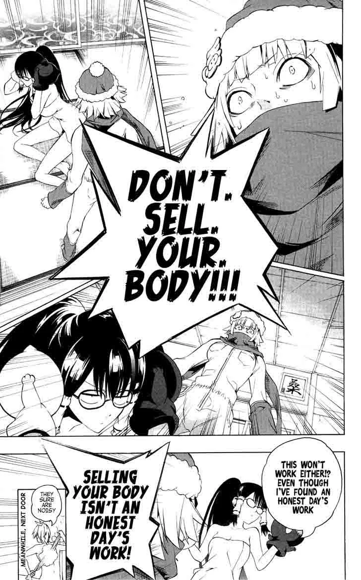 Binbougami ga! Chapter 44 page 22