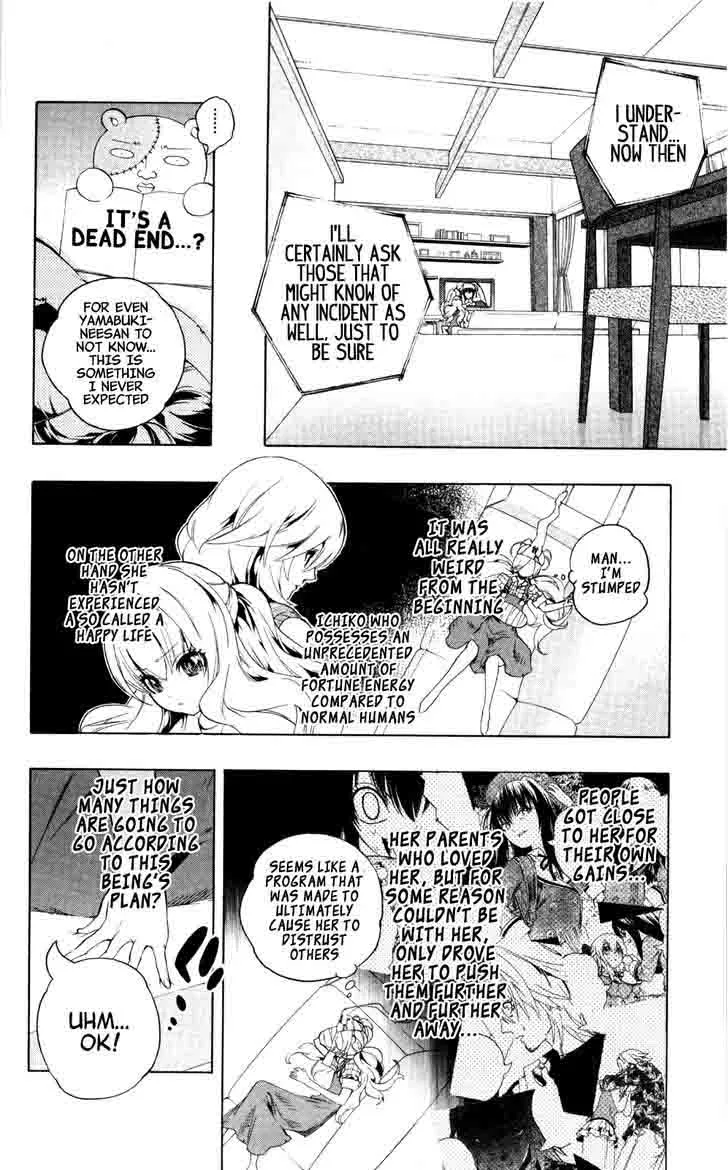 Binbougami ga! Chapter 44 page 13