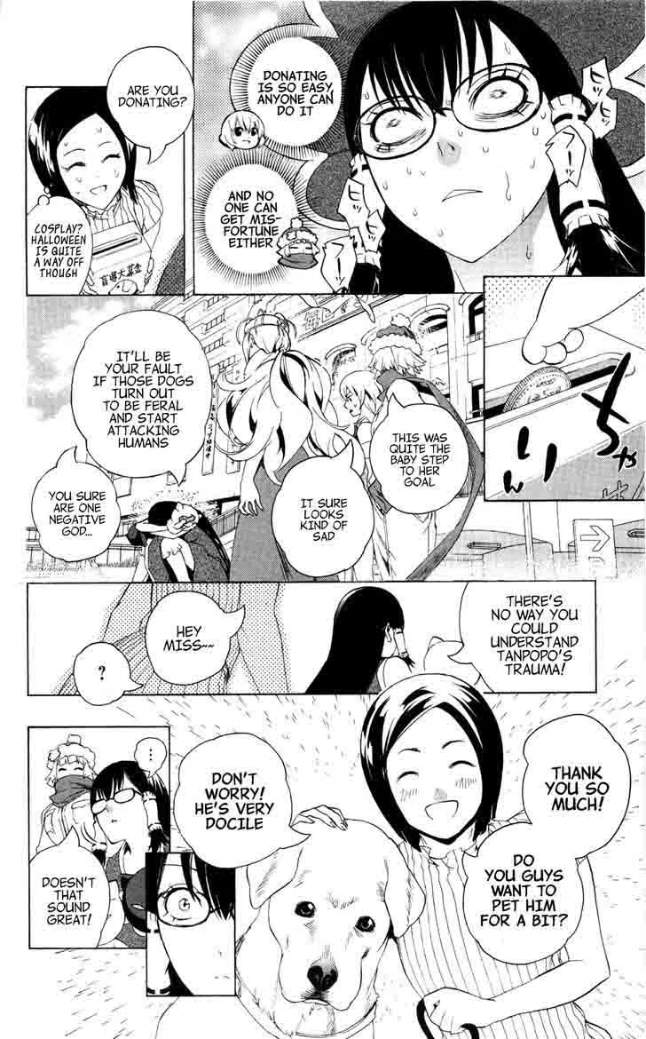 Binbougami ga! Chapter 44 page 27