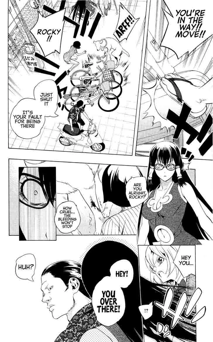 Binbougami ga! Chapter 44 page 29