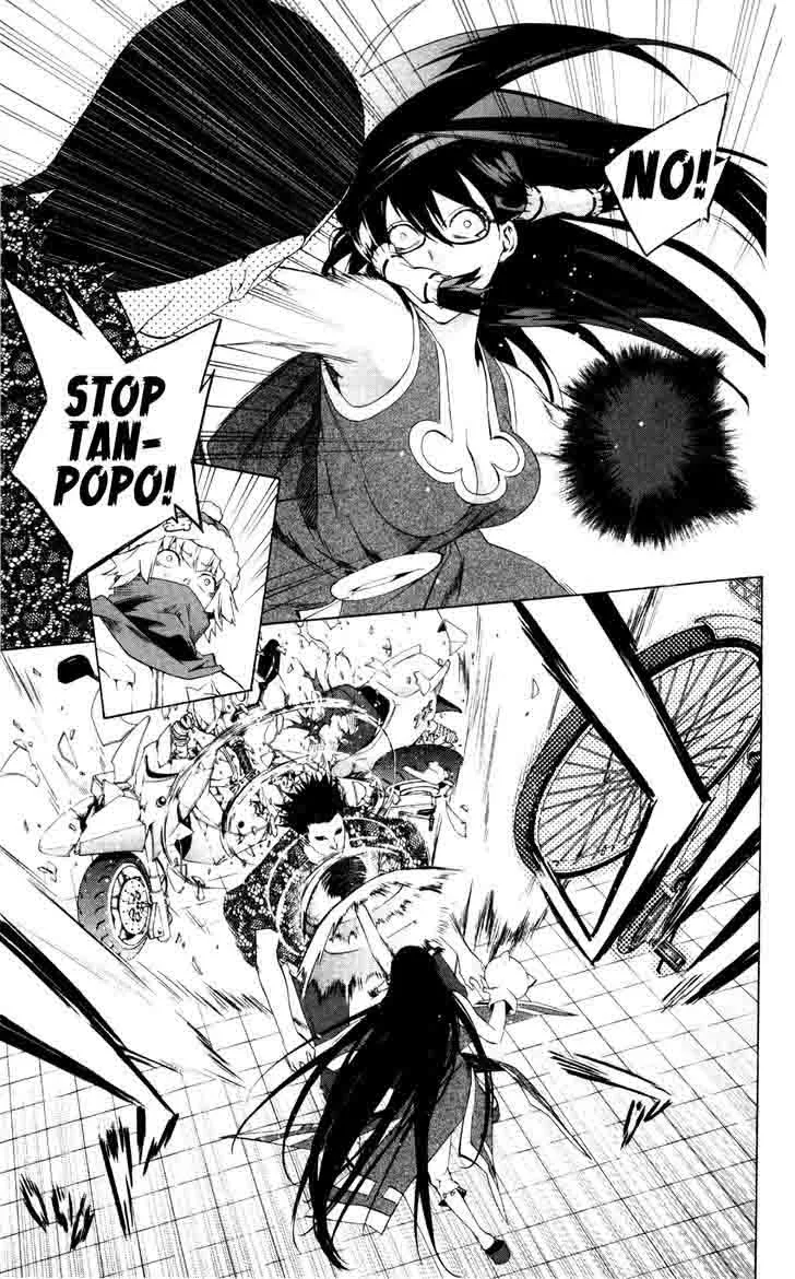Binbougami ga! Chapter 44 page 30