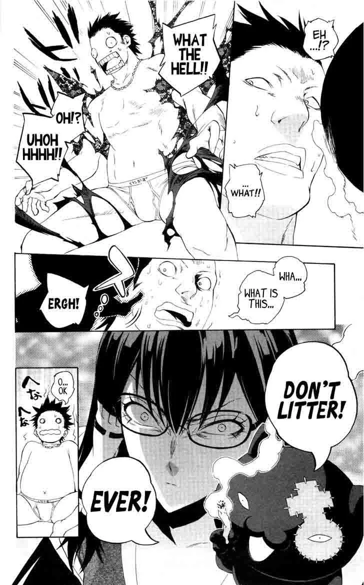 Binbougami ga! Chapter 44 page 31