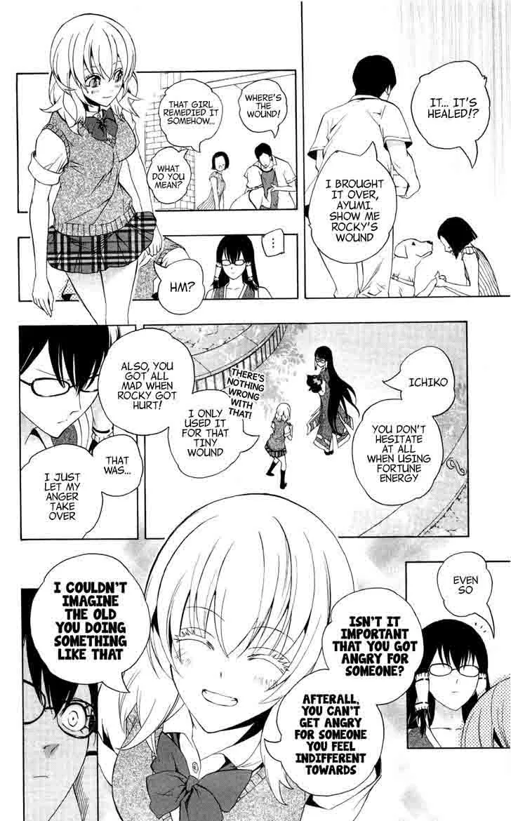 Binbougami ga! Chapter 44 page 33
