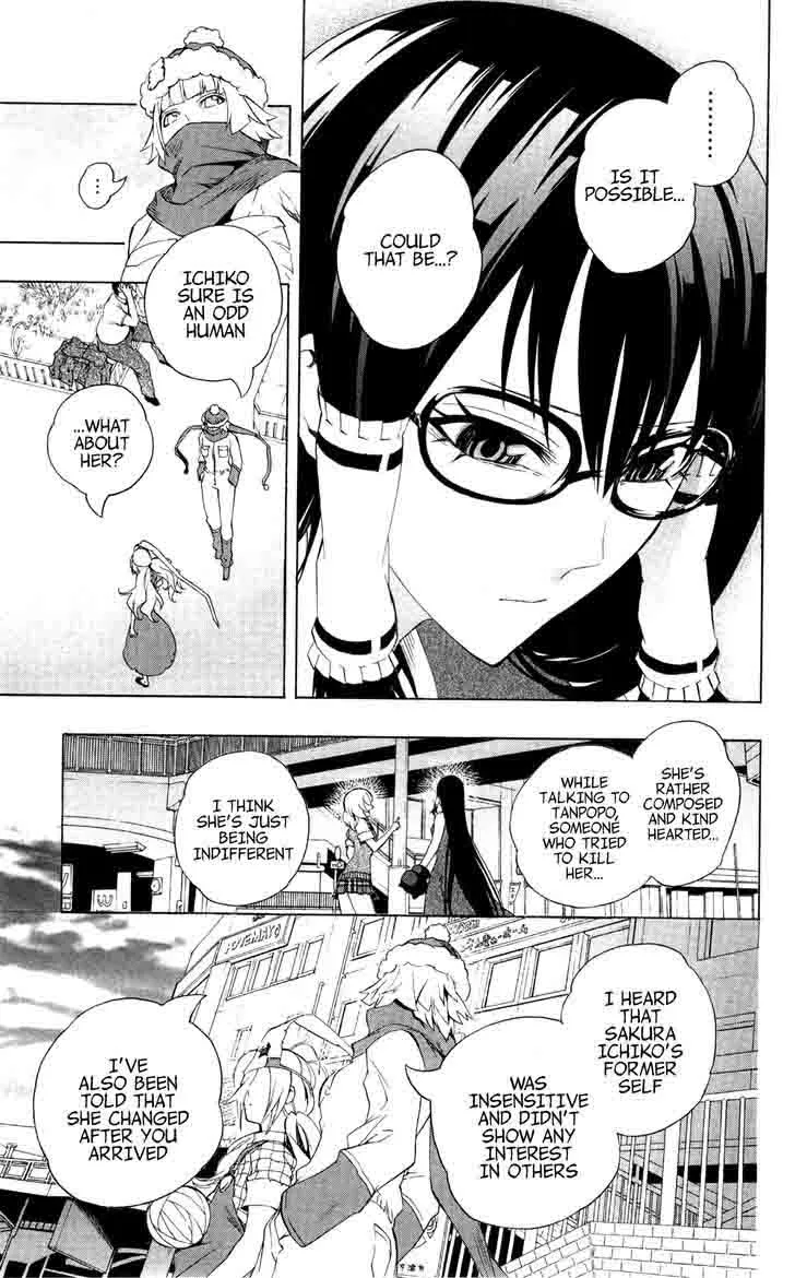 Binbougami ga! Chapter 44 page 34