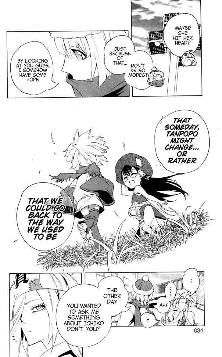 Binbougami ga! Chapter 44 page 35
