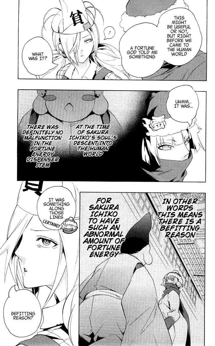 Binbougami ga! Chapter 44 page 36