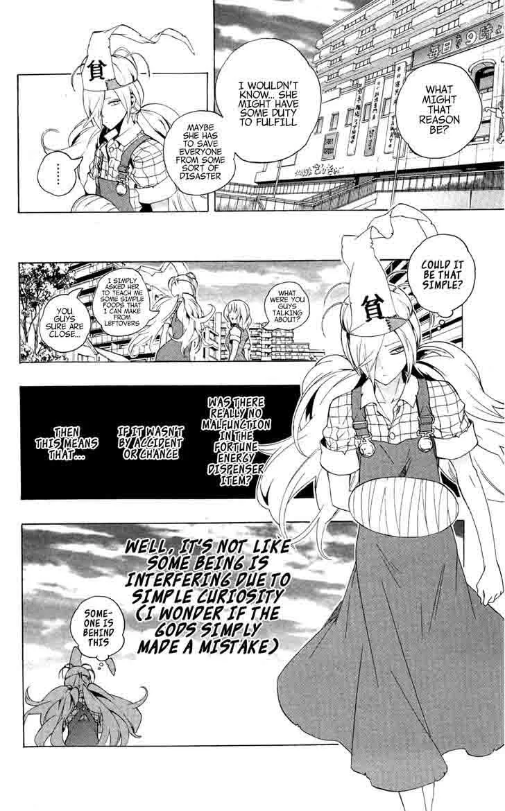 Binbougami ga! Chapter 44 page 37