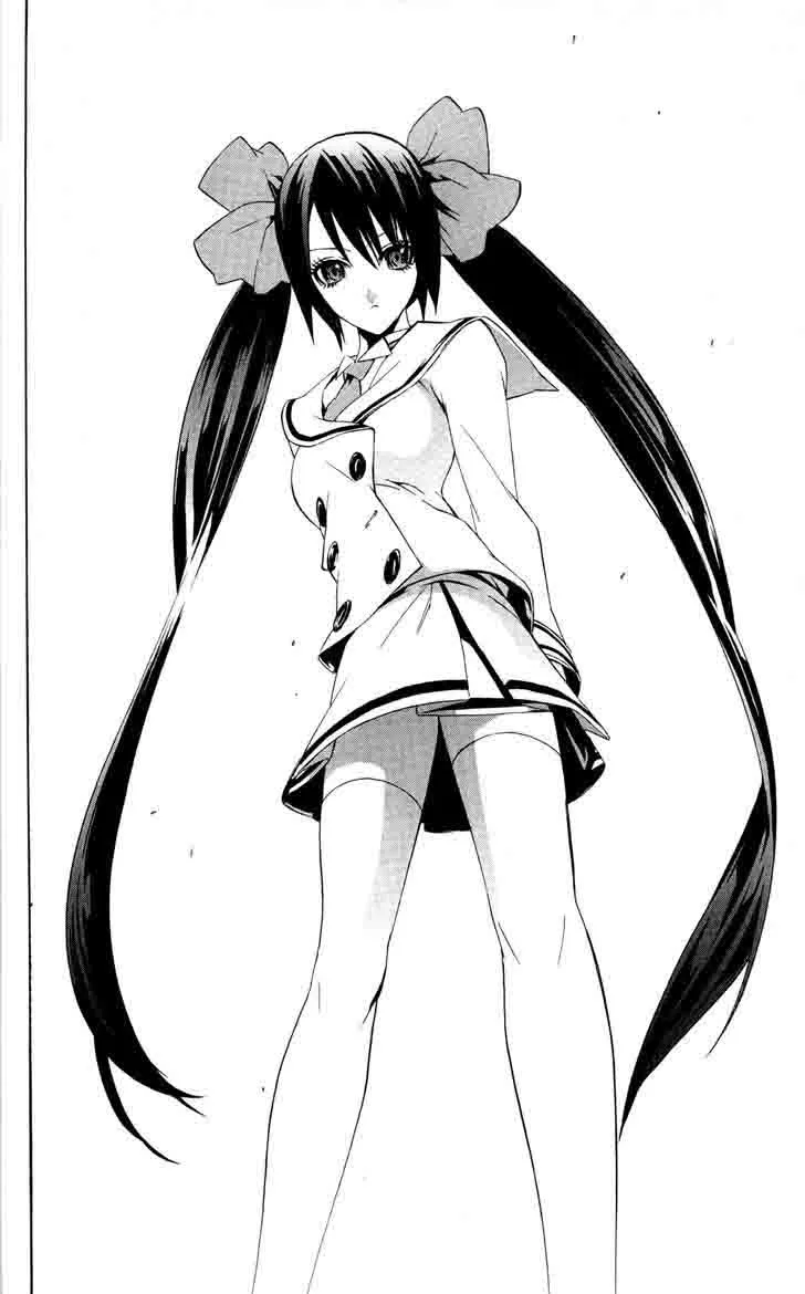 Binbougami ga! Chapter 44 page 39