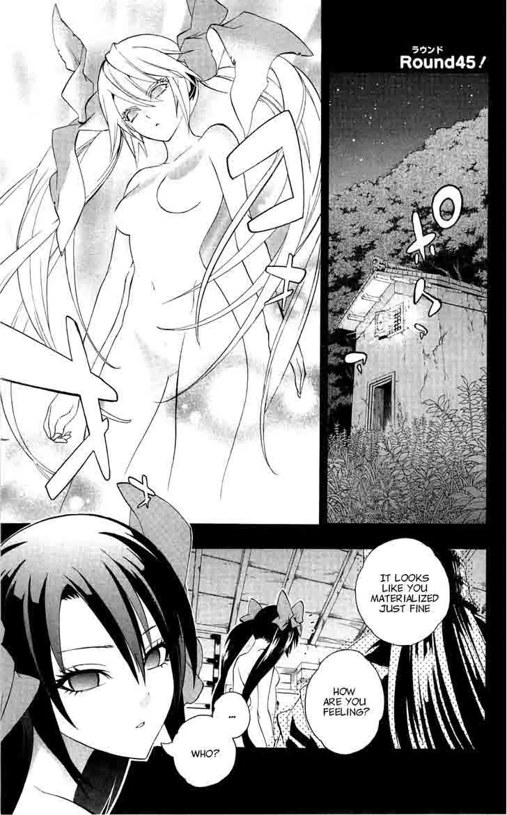 Binbougami ga! Chapter 45 page 3