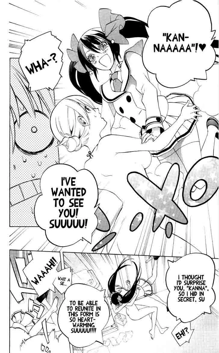 Binbougami ga! Chapter 45 page 8