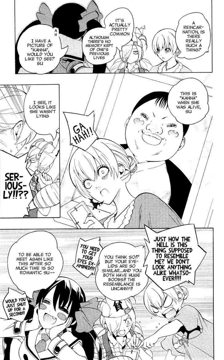 Binbougami ga! Chapter 45 page 13