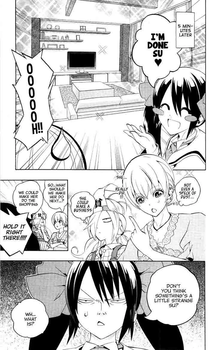 Binbougami ga! Chapter 45 page 19
