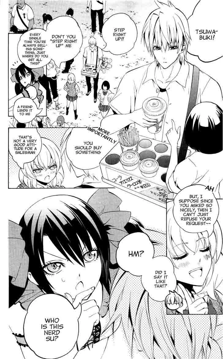 Binbougami ga! Chapter 45 page 24