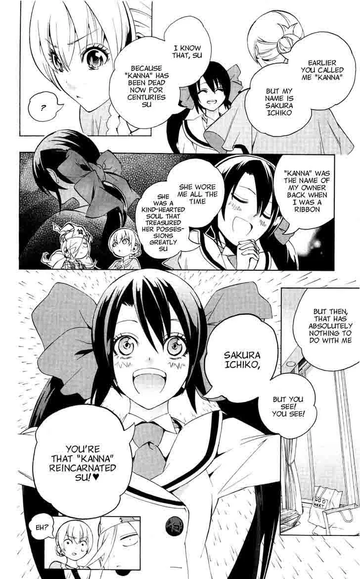 Binbougami ga! Chapter 45 page 12