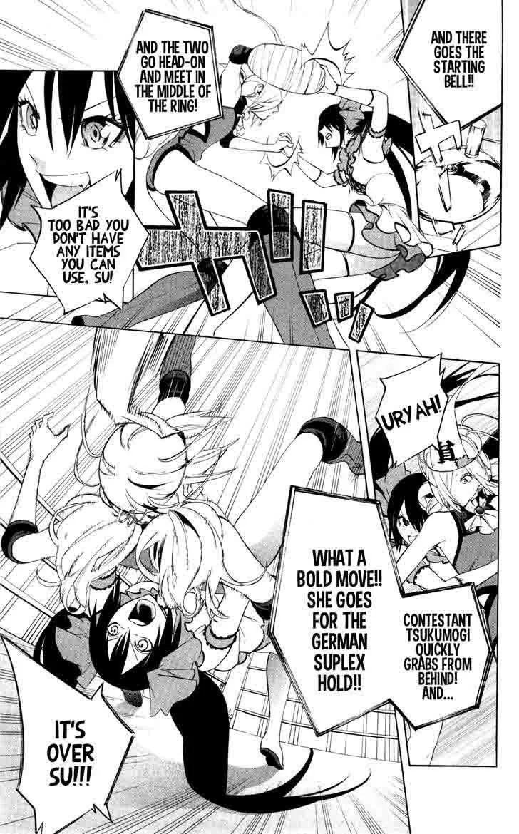 Binbougami ga! Chapter 45 page 27