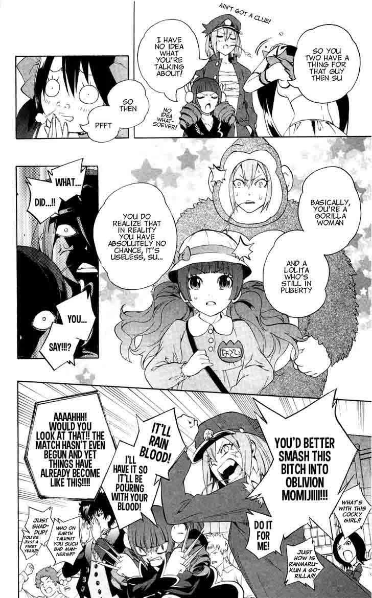 Binbougami ga! Chapter 45 page 26