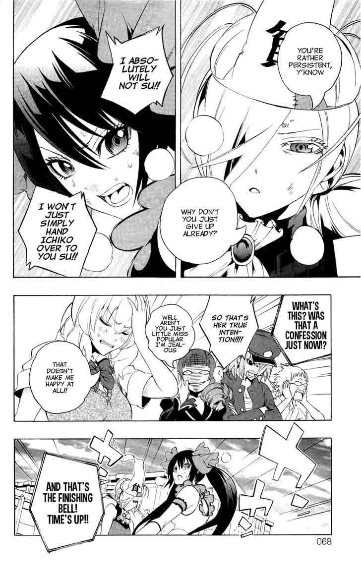 Binbougami ga! Chapter 45 page 30