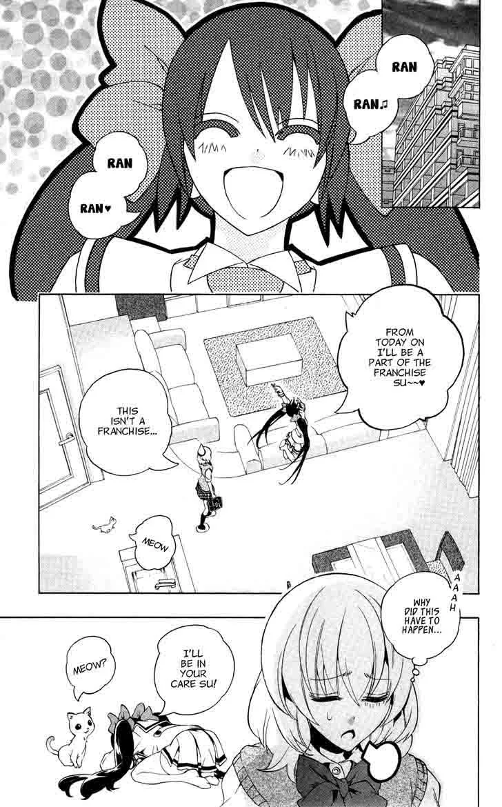 Binbougami ga! Chapter 45 page 35
