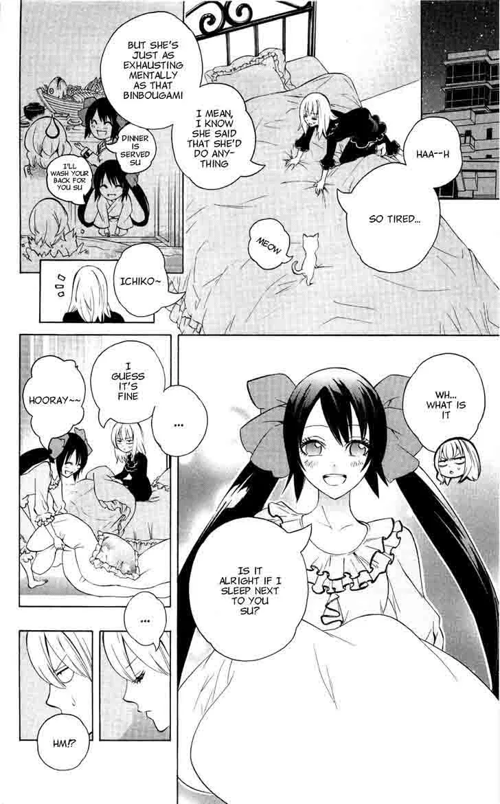 Binbougami ga! Chapter 45 page 36