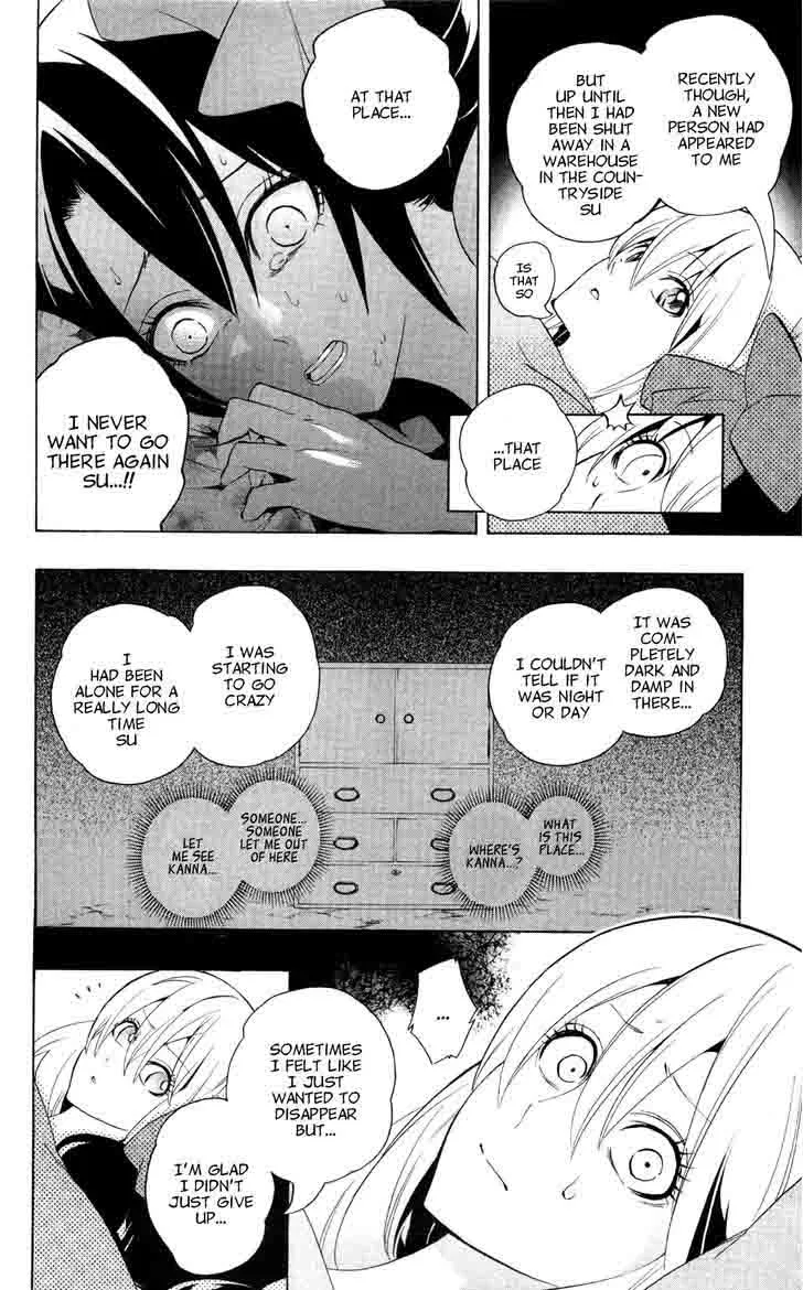 Binbougami ga! Chapter 45 page 38
