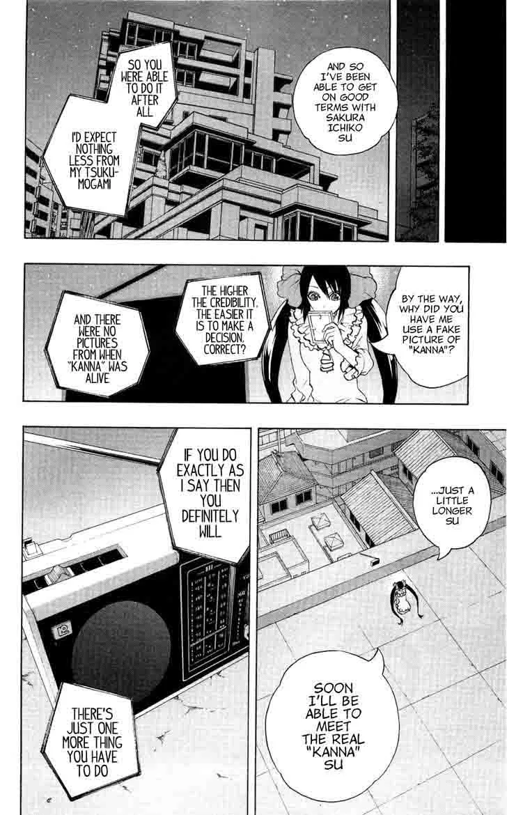 Binbougami ga! Chapter 45 page 42
