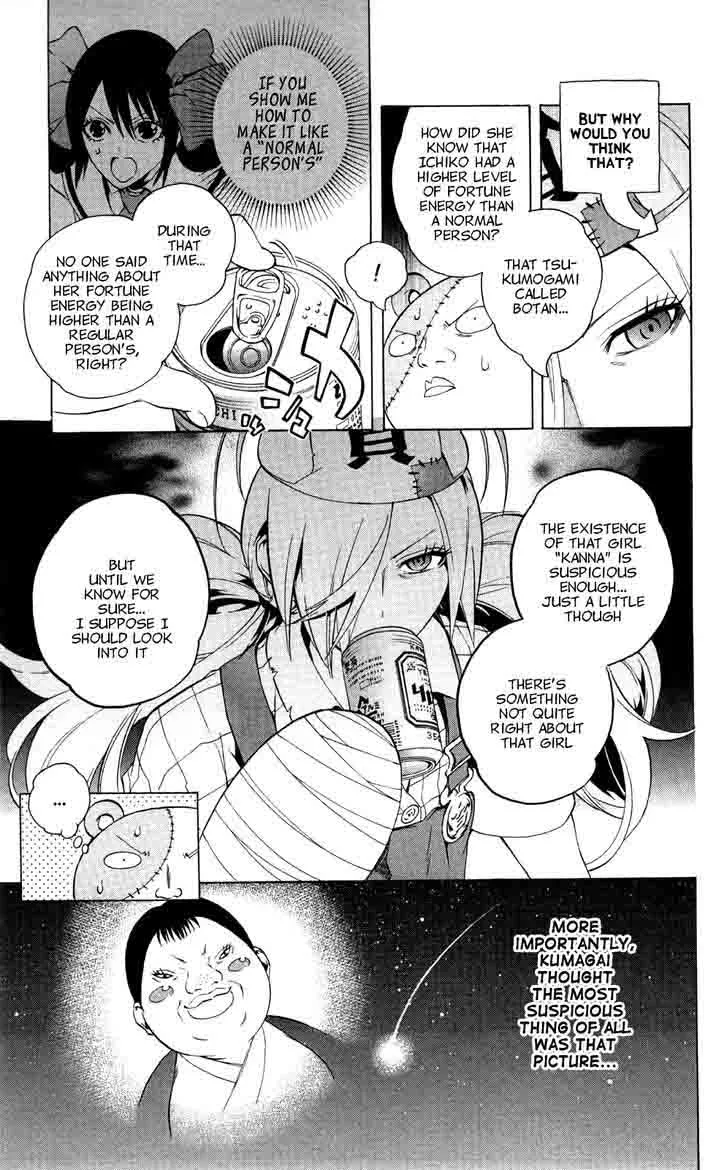 Binbougami ga! Chapter 45 page 41