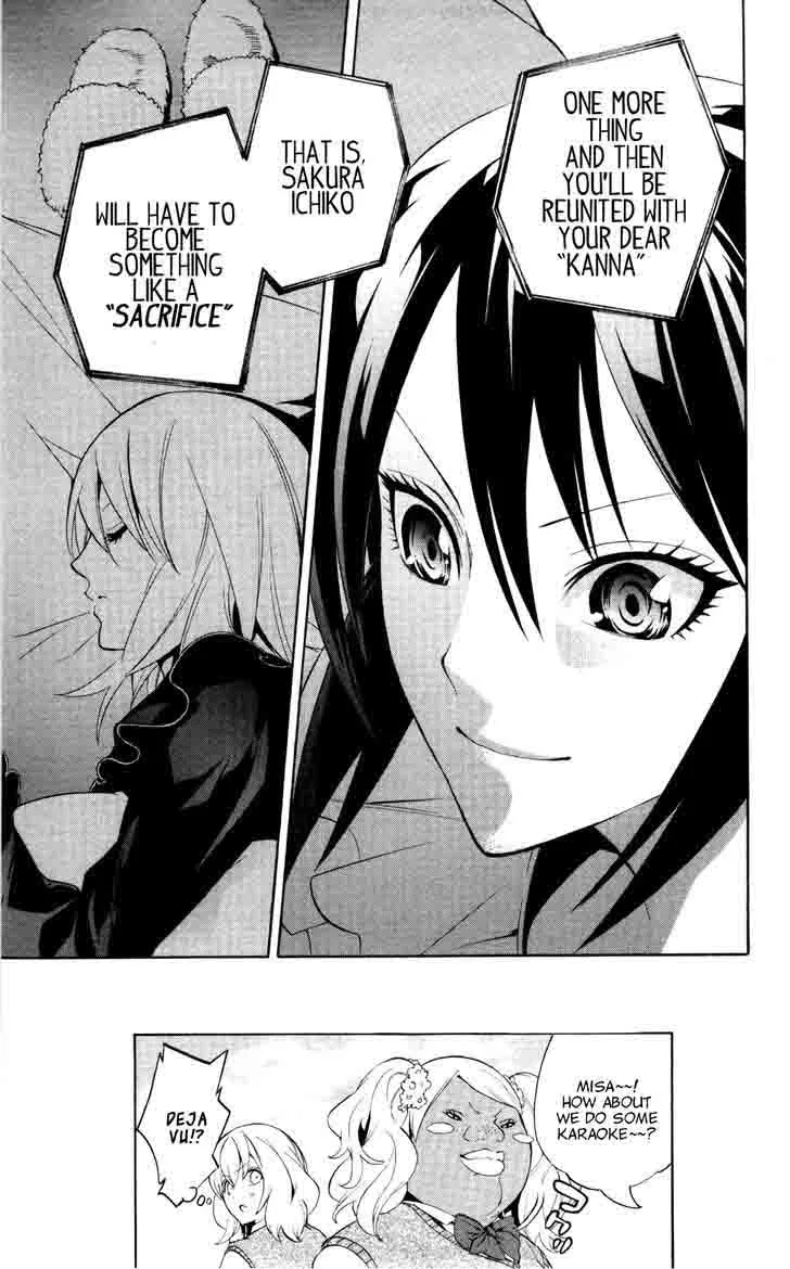 Binbougami ga! Chapter 45 page 43