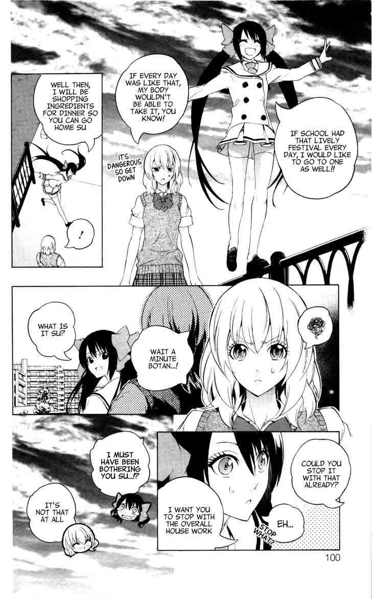 Binbougami ga! Chapter 46 page 20