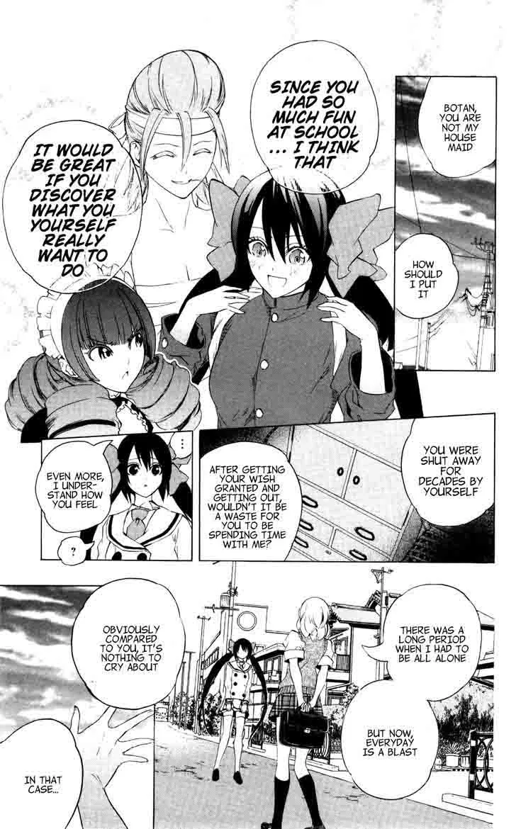 Binbougami ga! Chapter 46 page 21