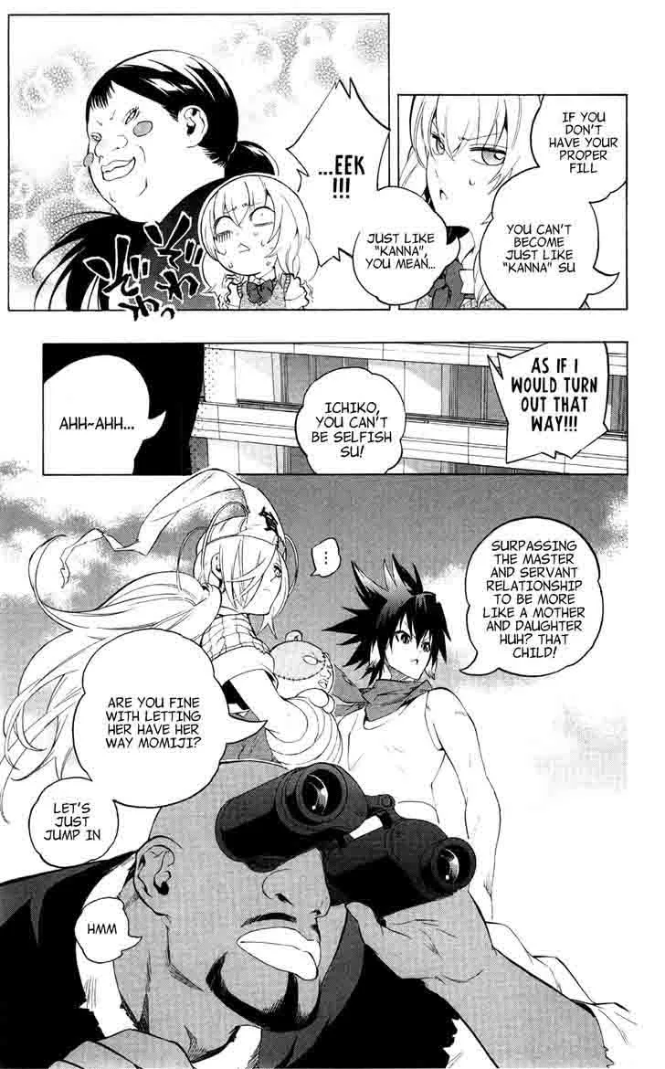 Binbougami ga! Chapter 46 page 5