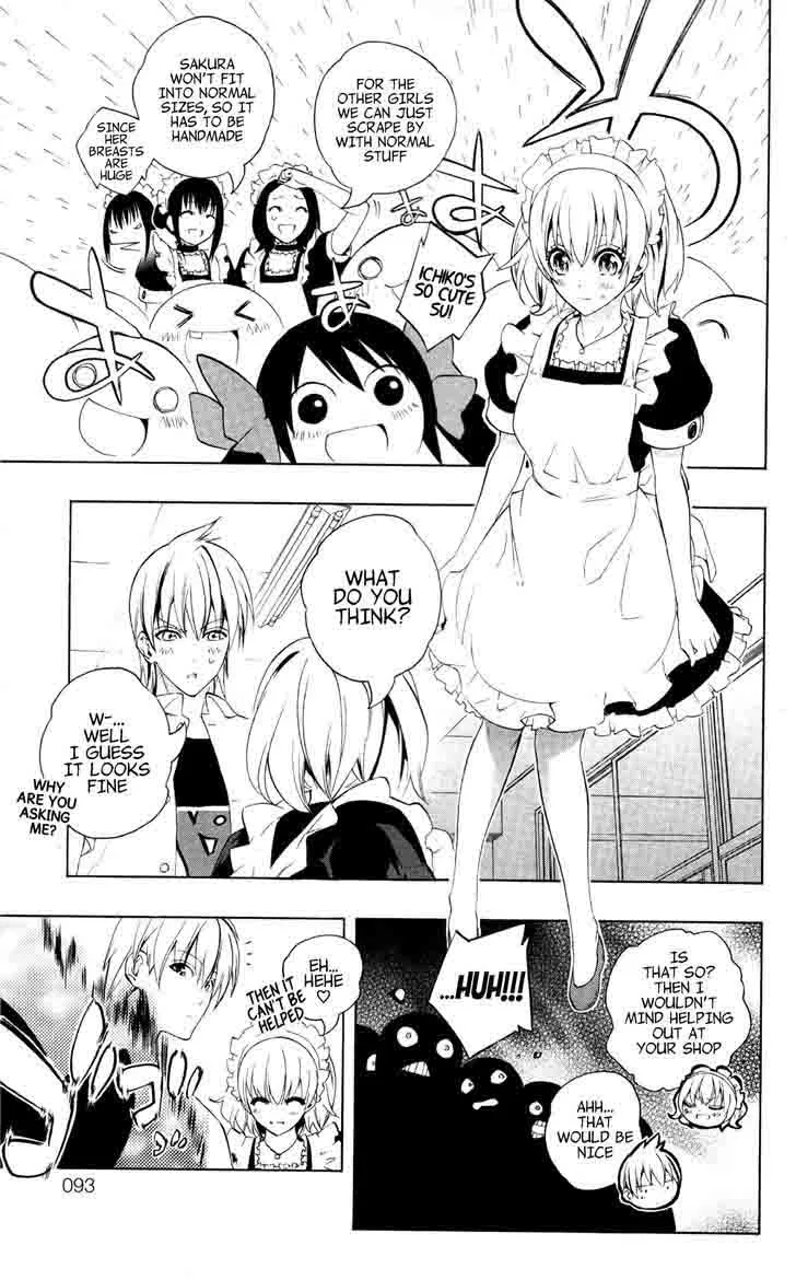 Binbougami ga! Chapter 46 page 13