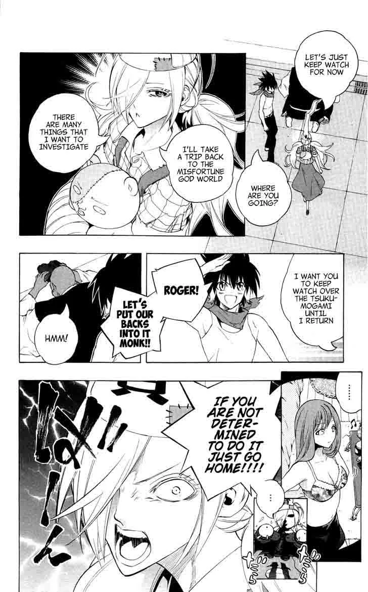 Binbougami ga! Chapter 46 page 6
