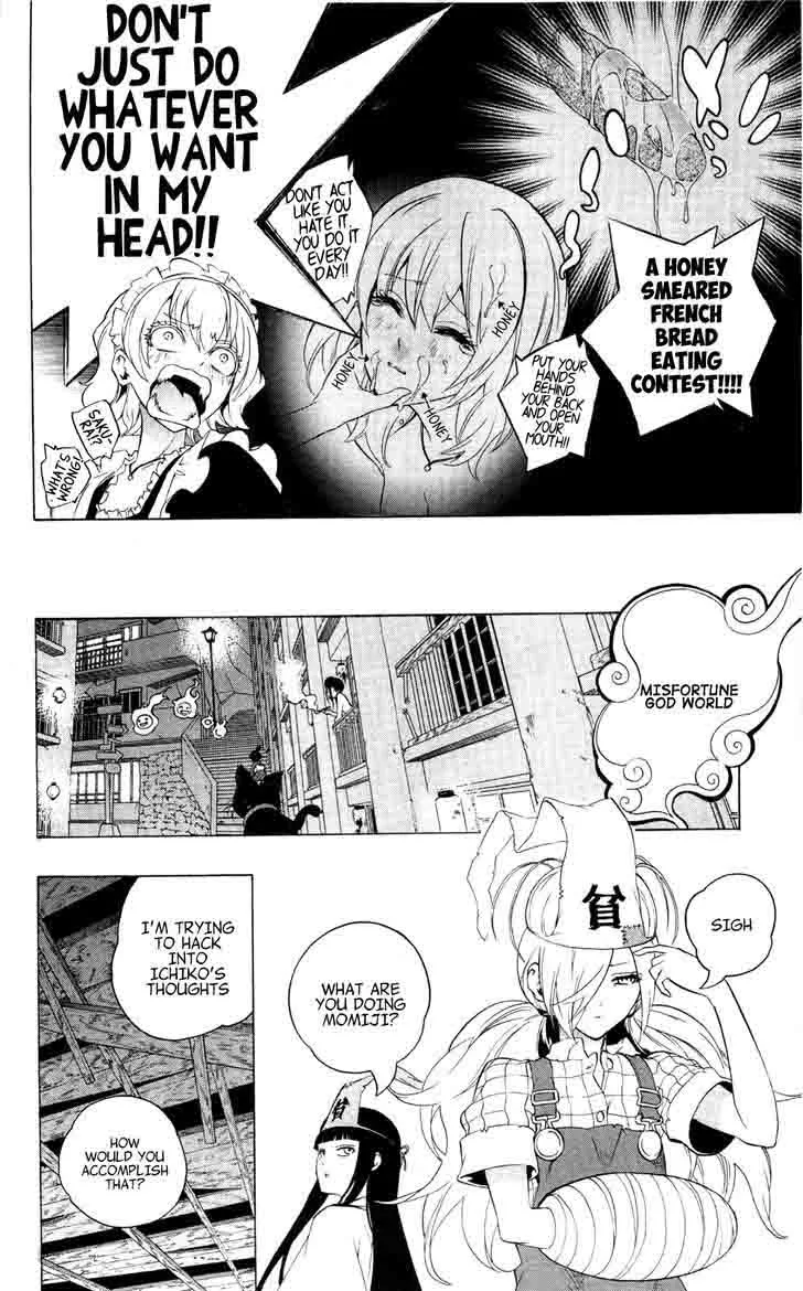 Binbougami ga! Chapter 46 page 16