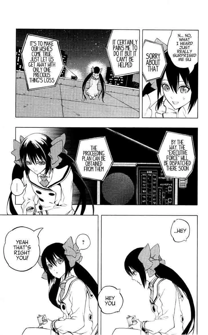 Binbougami ga! Chapter 46 page 25