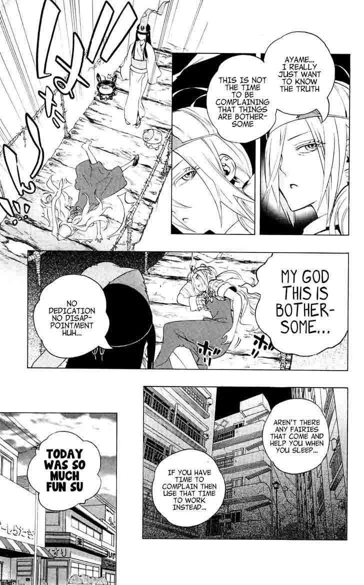 Binbougami ga! Chapter 46 page 19