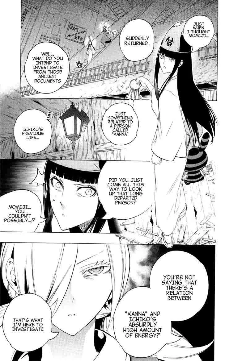 Binbougami ga! Chapter 46 page 17