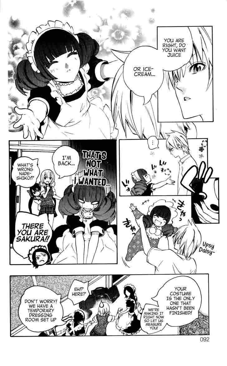 Binbougami ga! Chapter 46 page 12