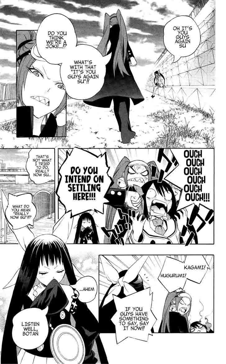 Binbougami ga! Chapter 46 page 27