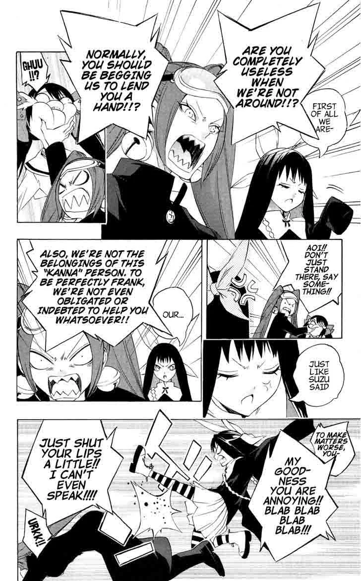 Binbougami ga! Chapter 46 page 28