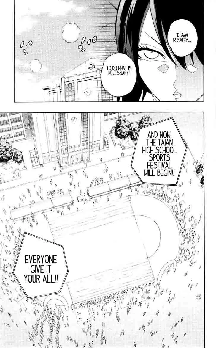 Binbougami ga! Chapter 46 page 31