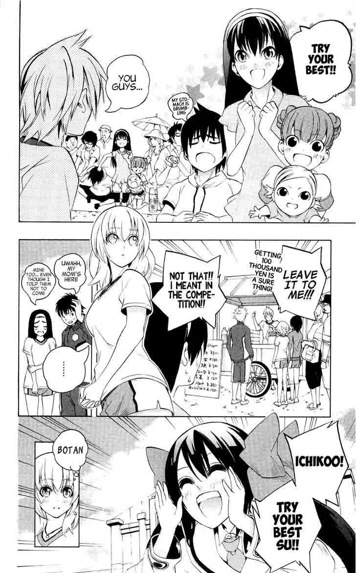 Binbougami ga! Chapter 46 page 34