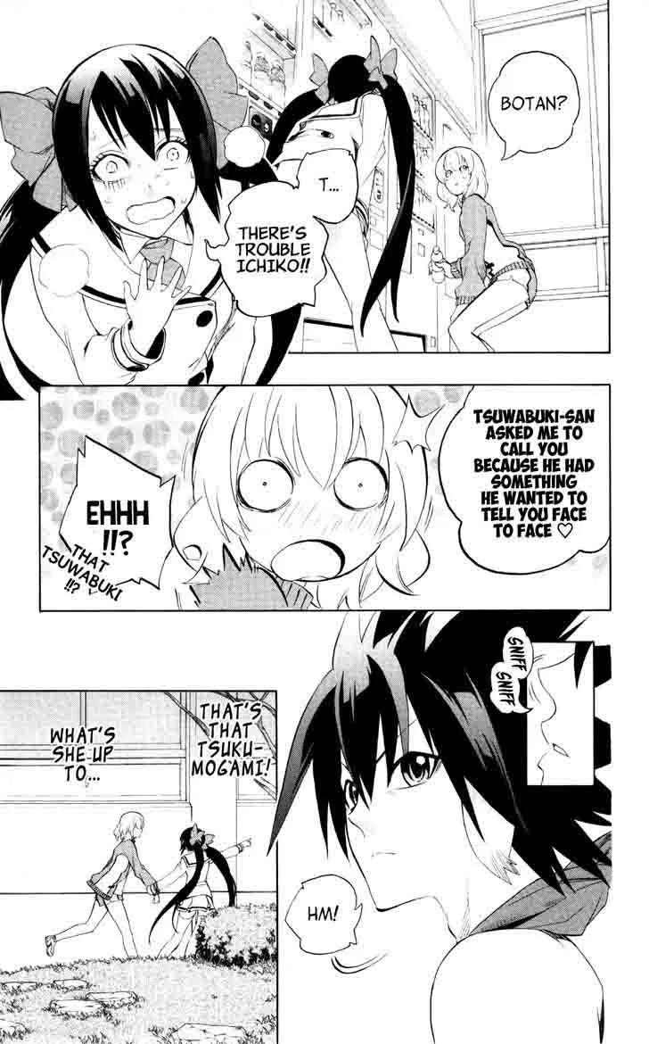 Binbougami ga! Chapter 46 page 37