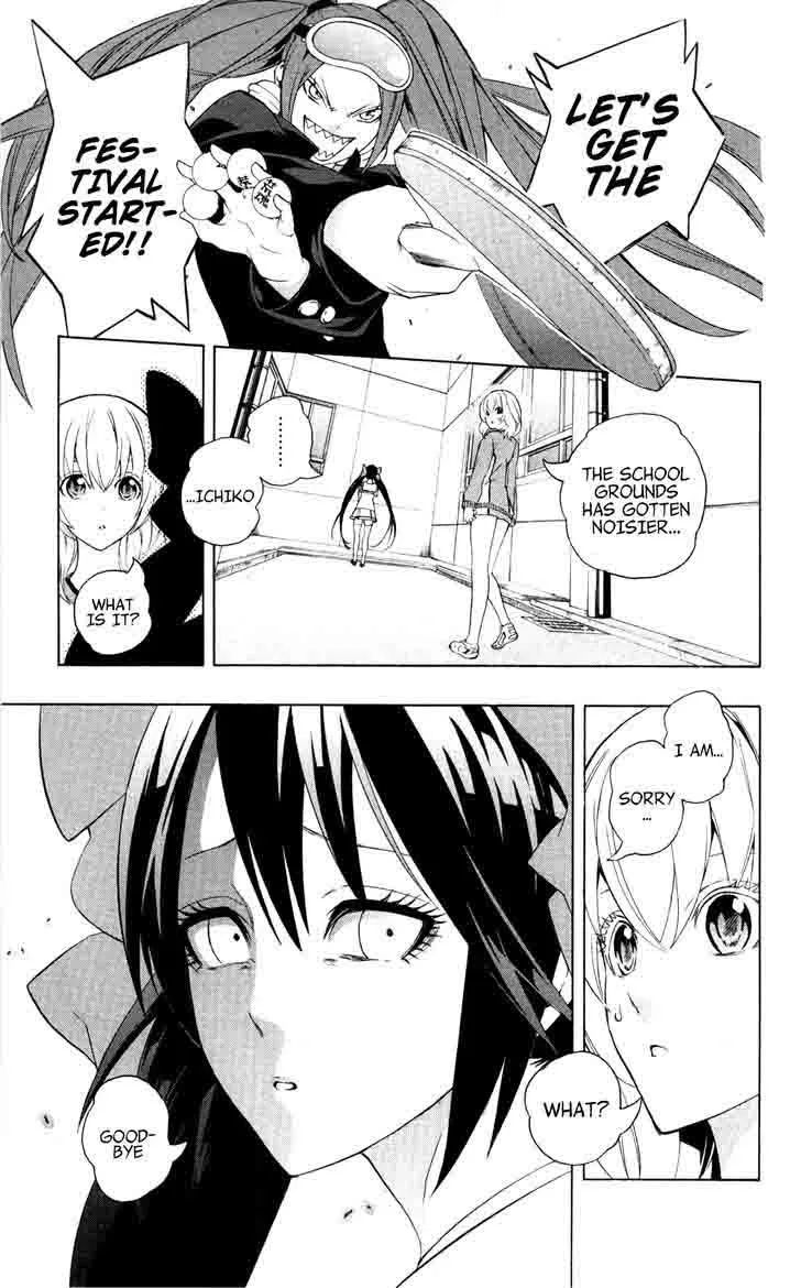 Binbougami ga! Chapter 46 page 39
