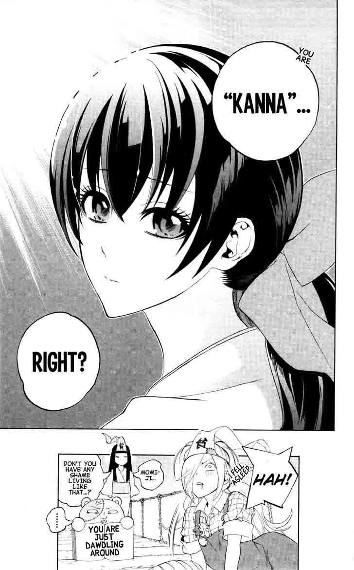Binbougami ga! Chapter 46 page 43