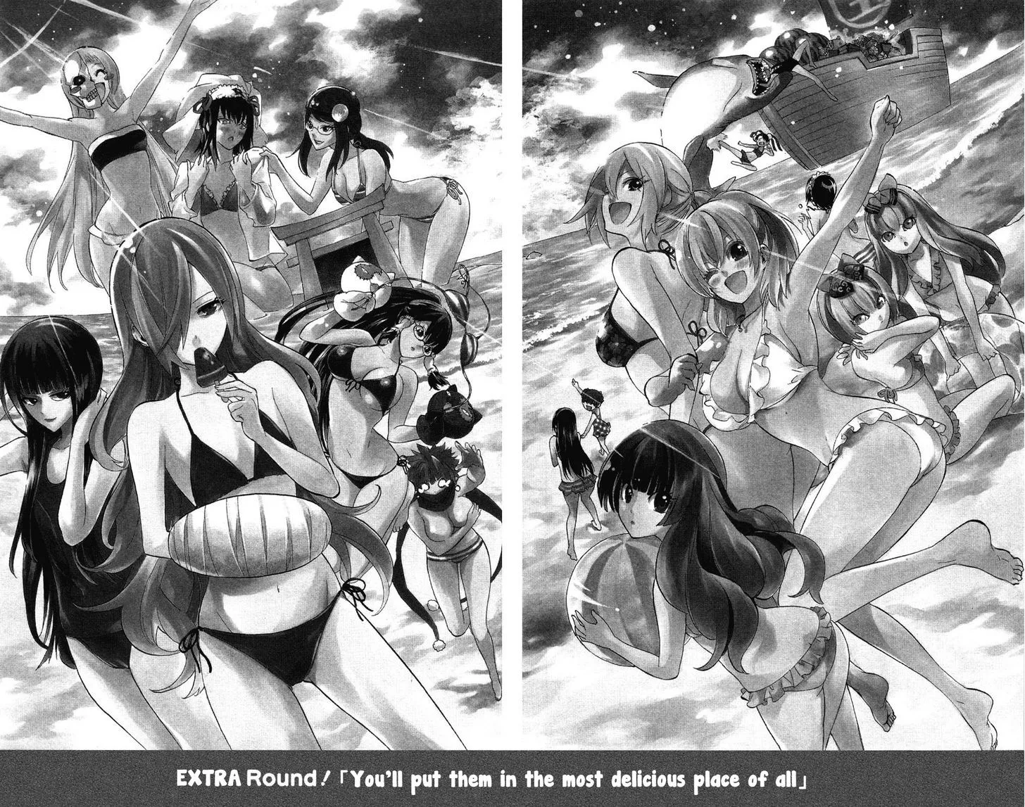 Binbougami ga! Chapter 47.5 page 3
