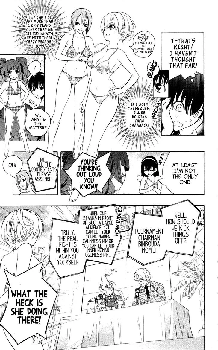 Binbougami ga! Chapter 47.5 page 10