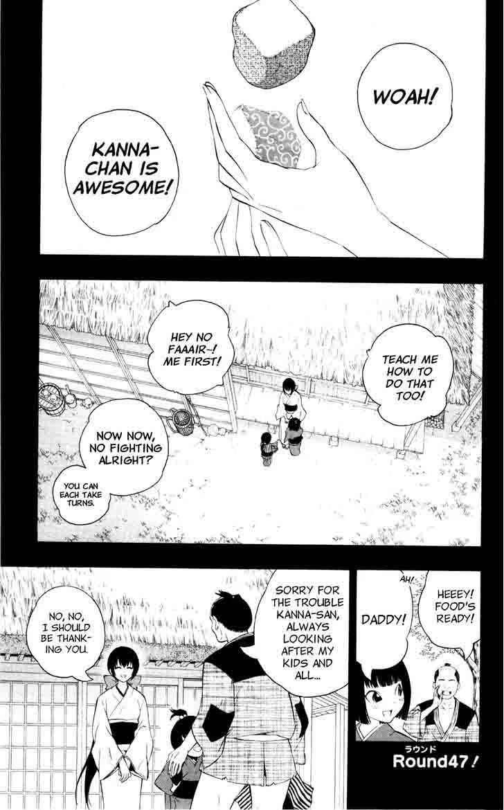 Binbougami ga! Chapter 47 page 3