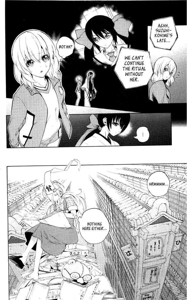 Binbougami ga! Chapter 47 page 7
