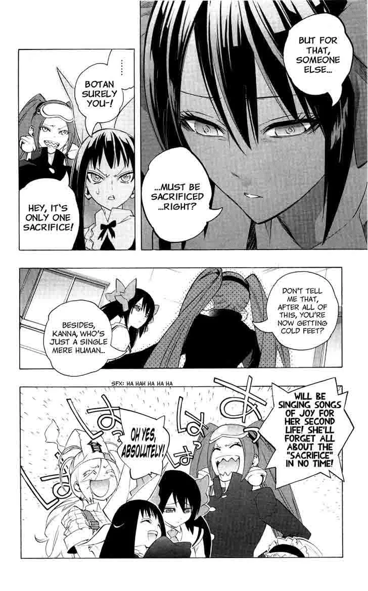 Binbougami ga! Chapter 47 page 19